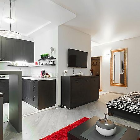 Swedish Studio At Myasnikova Apartman Minszk Szoba fotó