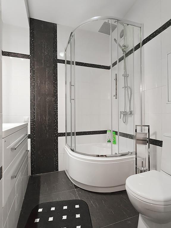 Swedish Studio At Myasnikova Apartman Minszk Szoba fotó